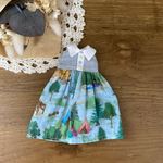 SALE ネオサイズ　ワンピース