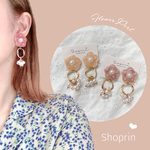 【Xmas SALE ￥1100】お花が可愛いaccessory