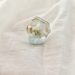 ②シーグラスリング