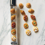 再販＊フェイクフード＊ハーバリウムボールペン＊惣菜パン