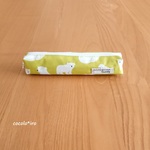 スリムペンケース＊北欧　　　　　* POP BEAR