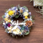 アレンジリース　(welcome)