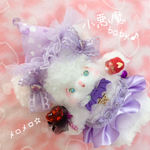 🌸ocorinbo412様専用ページ🌸うるるん瞳✨魔女の小悪魔姫🍼わたあめベビーベア♡くまぬいぐるみ♡哺乳瓶♡baby雑貨　グッズ　