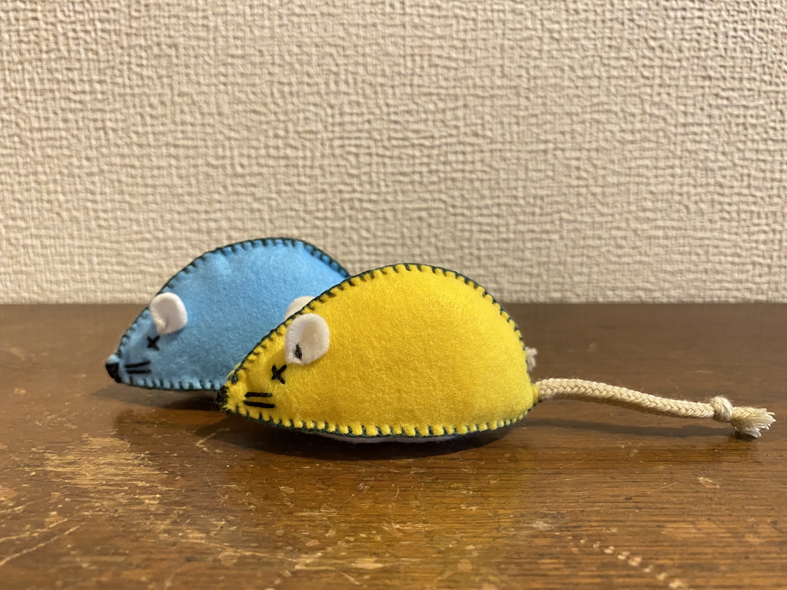 ねずみ おもちゃのハンドメイド 手作り通販 Minne 日本最大級のハンドメイドサイト