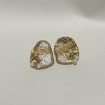 再販!!アシンメトリーピアス✨