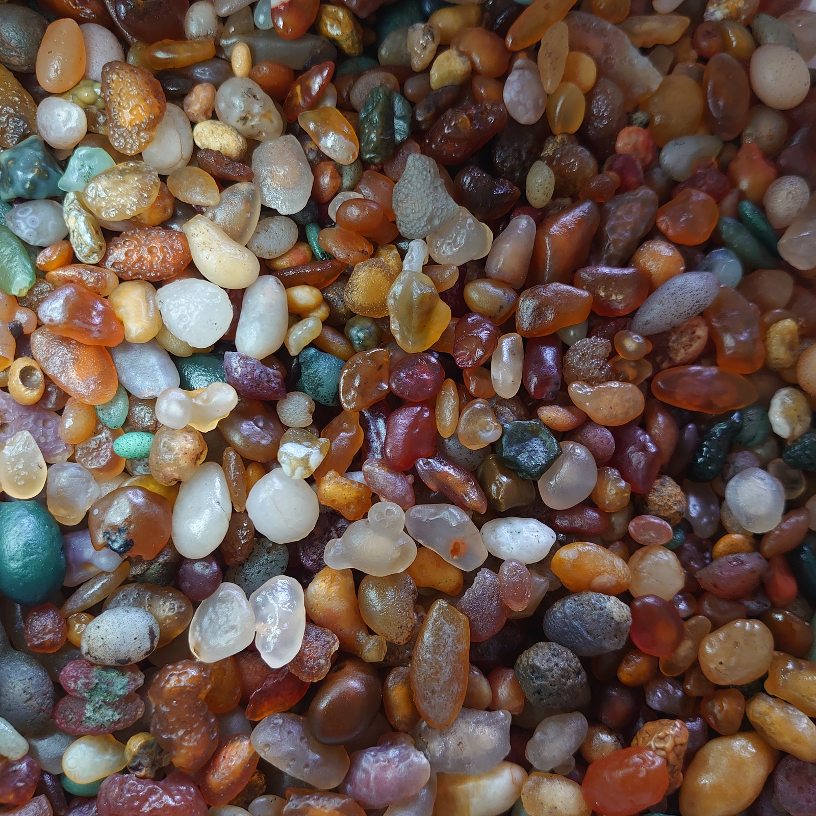 アラシャンゴビ瑪瑙 原石 筋脈瑪瑙 5kg 水槽 観葉植物 ゴビ瑪瑙 ゴビ石