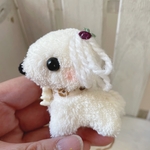 お散歩わんちゃん