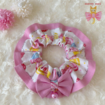 lovely 🎀 Cat frills ୨୧﻿(マカロン × チェリーピンク)