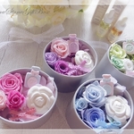 Camellia♡アロマストーンギフトＢＯＸ