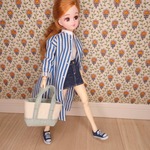 リカちゃん服　ハンドメイド