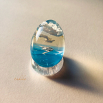 「優しい曇り空」