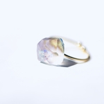 glass jewel_ring にじ #9