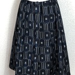ギャザースカート　7104