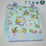 【フローラル水 ブルー】バードテント 鳥用品