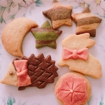しャもじ☆ふわふわさん専用クッキー
