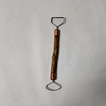 陶芸用カンナ角丸