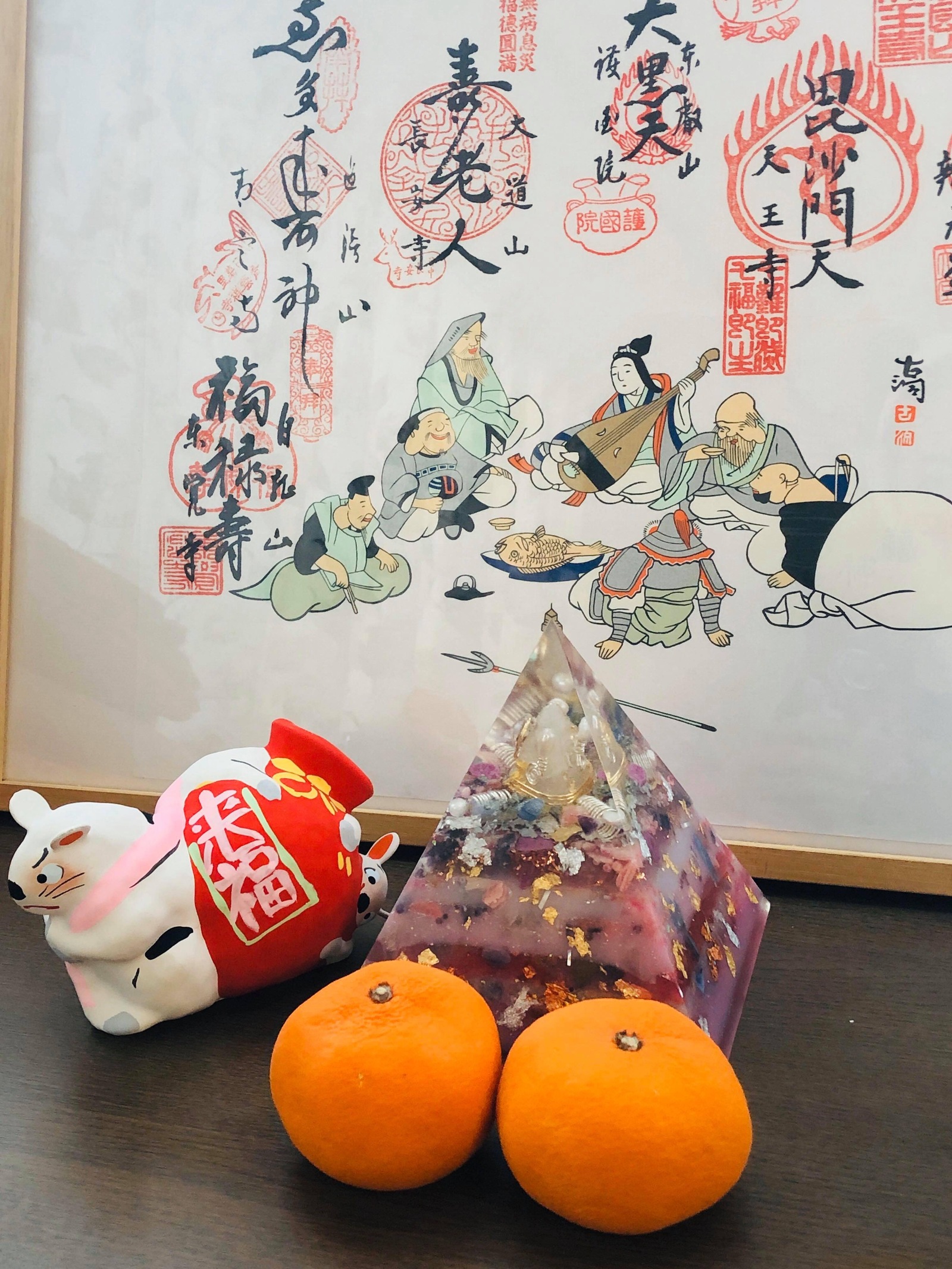 オルゴナイト、オルゴンピラミッド、ペンダント限定 通販 - 作品