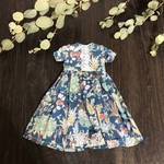 22cm ドール服　リカちゃん　ブライス　サイズ　服　ワンピース　アウトフィット