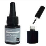 清原　KIYOHARA レジンラボ LED コーティング液 25g 刷毛付き空ボトル付き RLC25 Resin Lab