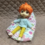 ドール用リラックスクッション