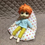 ドール用リラックスクッション
