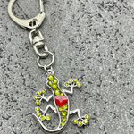 スワロトカゲのキーホルダー