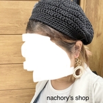 2点セット！上質コットン　ベレー帽