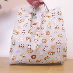 ちょっと大きめエコバッグ☆パンダパン
