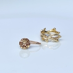 Minette☆イヤーカフ イヤカフ(ノンホールピアス)-487 & 566      ❤︎ SWAROVSKI を使用 ❤︎
