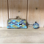 再販🐶イケメン柴犬くんの☆がま口タイプの印鑑ケース