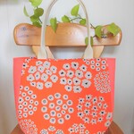 ＊S様オーダー品＊マチ付きトートバッグ