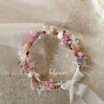 Flower crown  花冠 〜baby-kids〜