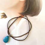 【お買い得】ターコイズのネックレス