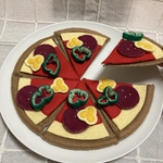ピザセット🍕