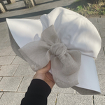 かおりんさま　専用　ホワイト定番キャスケット