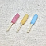 約1/6サイズ　ミニチュアフード アイスキャンディーセット