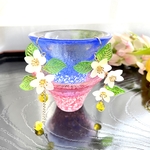 🍋檸檬のアシンメトリーなピアス(イヤリング)🍋
