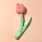 チューリップ8＊サーモンピンク