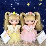 ミキちゃんマキちゃん　お揃いドレス