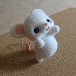 チューチュー白ねずみさん