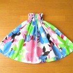 パウスカート☆丈50cm☆ファンシーフラワー ケイキ 子供