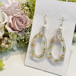 レジン ピアス