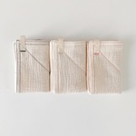 【特集掲載】 𝚙𝚕𝚊𝚒𝚗 𝚖𝚞𝚕𝚌𝚑 𝚌𝚕𝚘𝚝𝚑 カラーステッチキッチンクロス