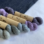 草木染め5色セット　20/4　ログウッド