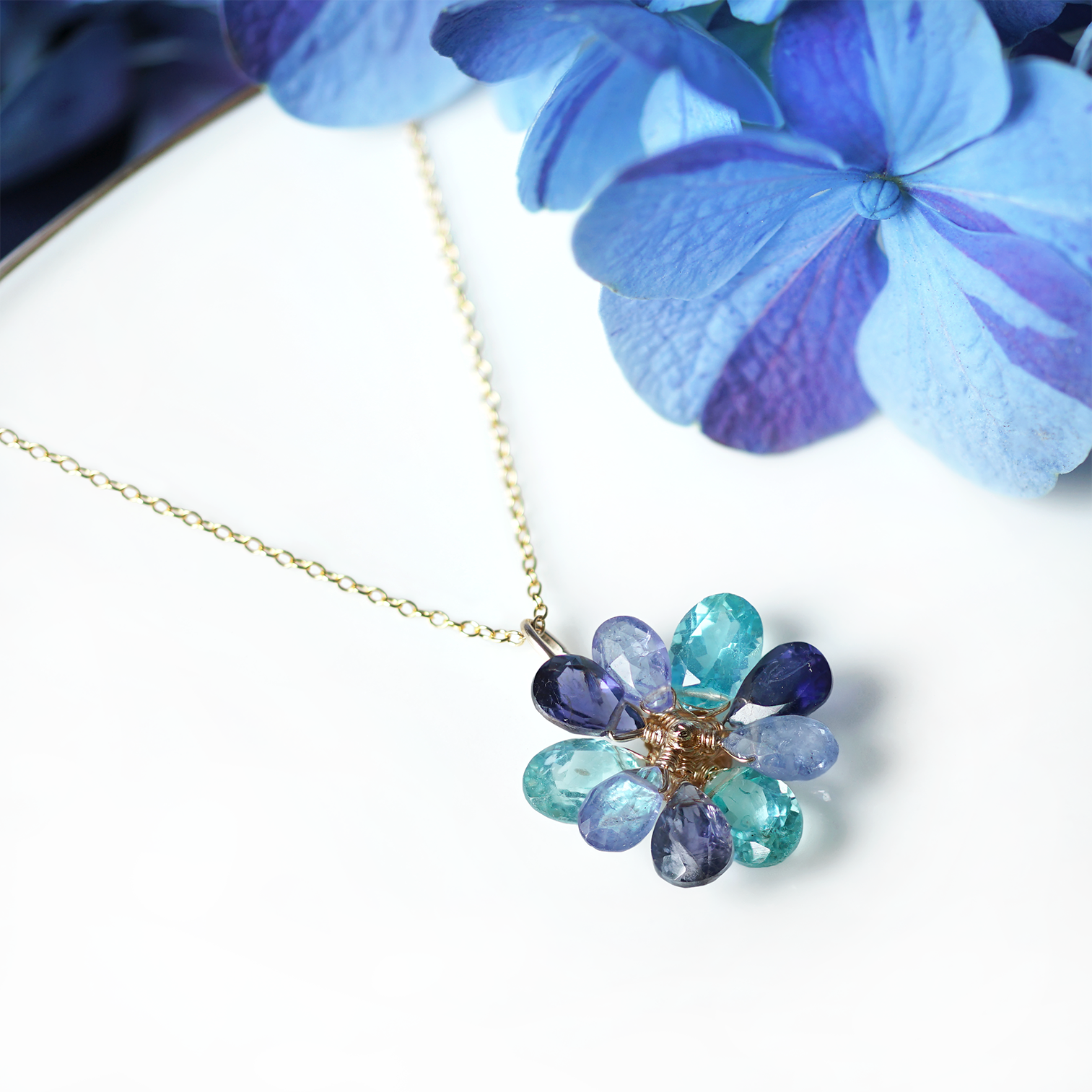 紫陽花の人気通販 | minne 国内最大級のハンドメイド・手作り通販サイト