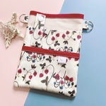 LIBERTYストロベリーフィールズ🍓廃盤柄♡ポケットペンケース