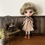 ミディブライス　アウトフィット　お洋服セット