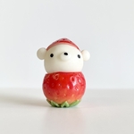 くまいちご🍓チャーム