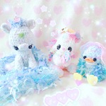 【♡milu♡様専用】🐣&🐿&🦄໒꒱· ﾟ
