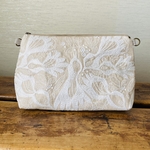 ミナペルホネンハンドメイドショルダーバッグ